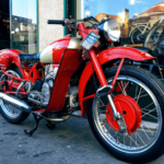 Moto Guzzi Airone Sport