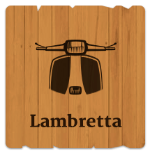 Riparazione e vendita Lambretta