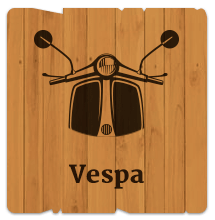 Riparazione e vendita Vespa