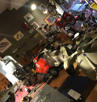 interno officina