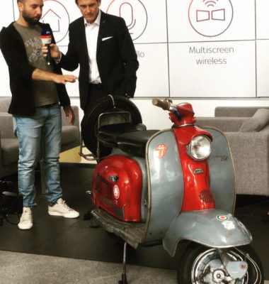 intervista dettaglio lambretta intervista dettaglio lambretta