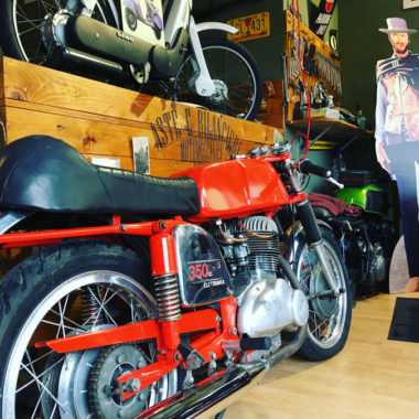 moto depoca aste e bilancieri