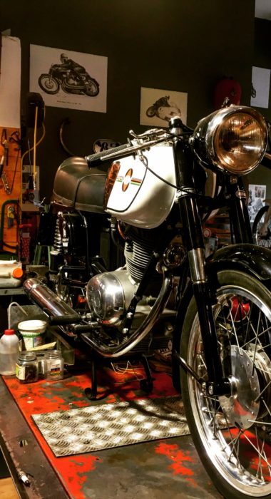 GILERA 124 SEI GIORNI